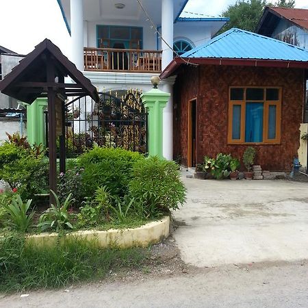 ניאונגשווה The Green Vally Inn מראה חיצוני תמונה